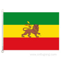 Ethiopia_(1974-1975) flag 90*150cm 100% polyster